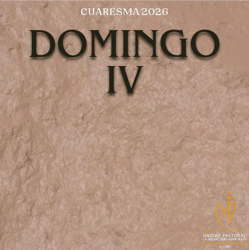IV domingo de Cuaresma