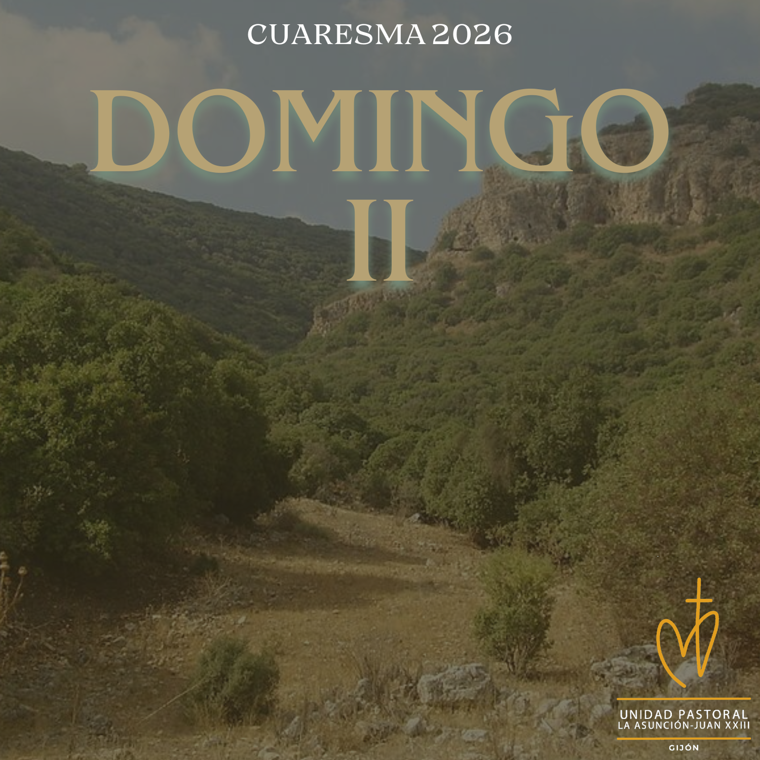 II Domingo de Cuaresma