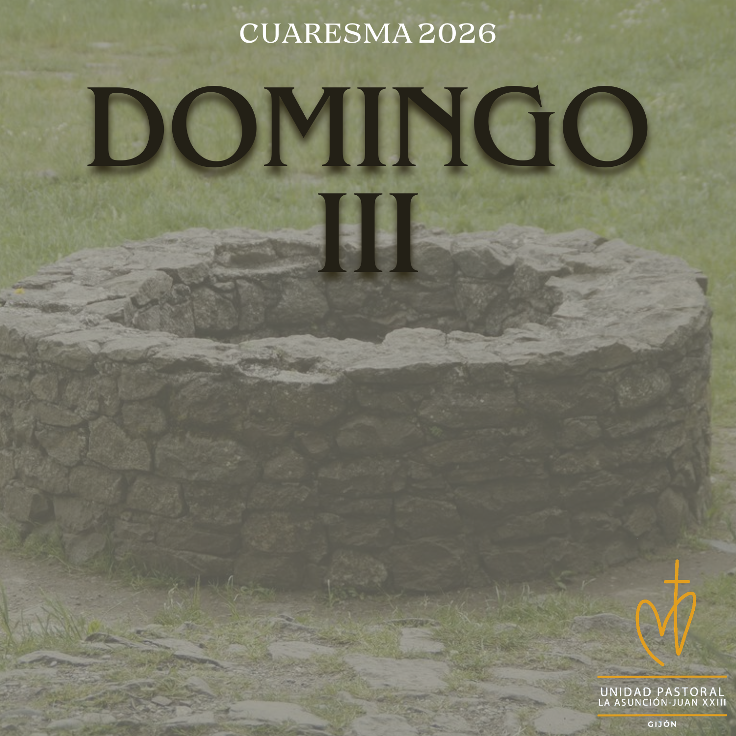 III domingo de Cuaresma